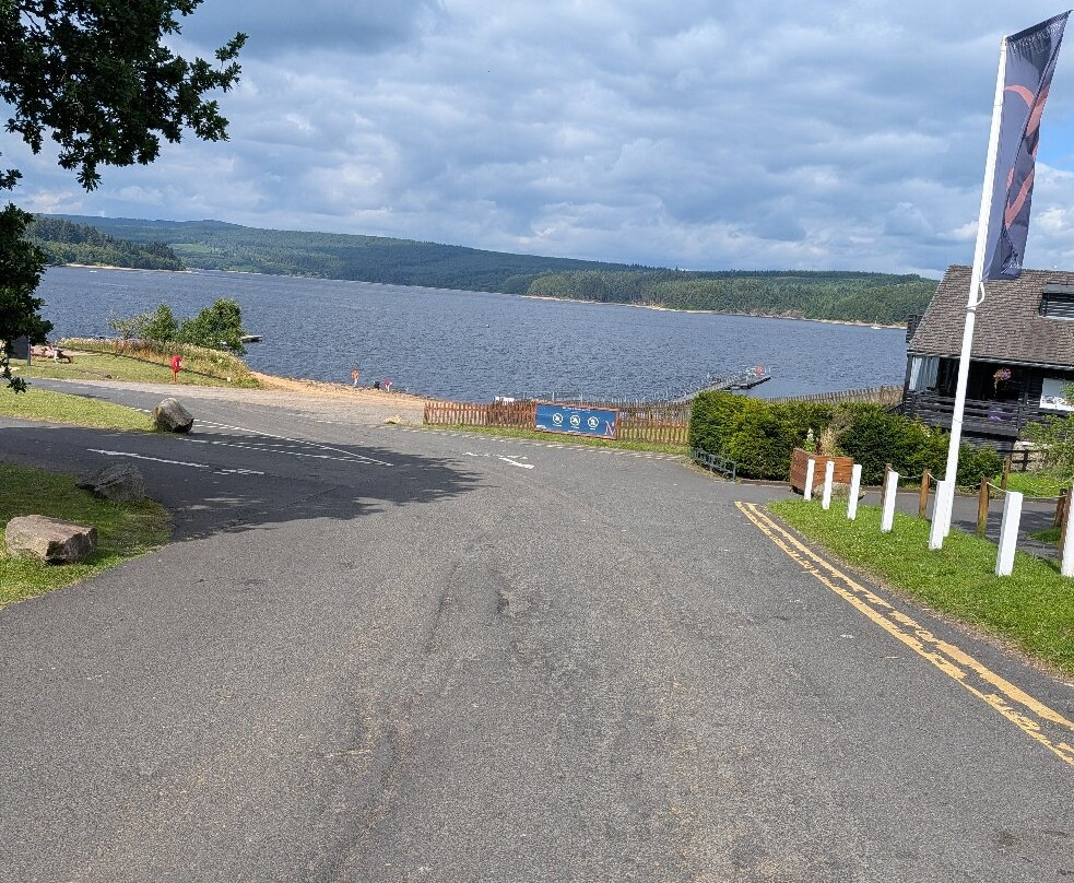 Kielder Water Bird of Prey Centre-Kielder必去景点