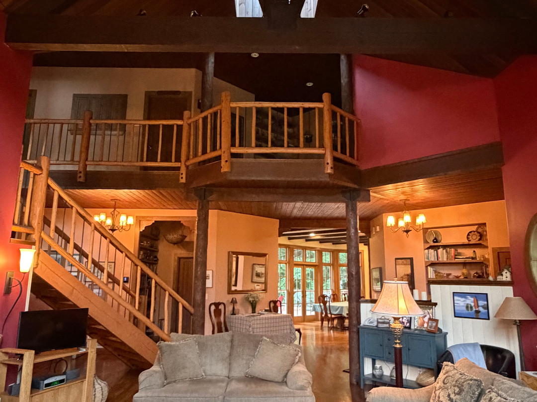 Hideaway Lodge Bed and Breakfast主图