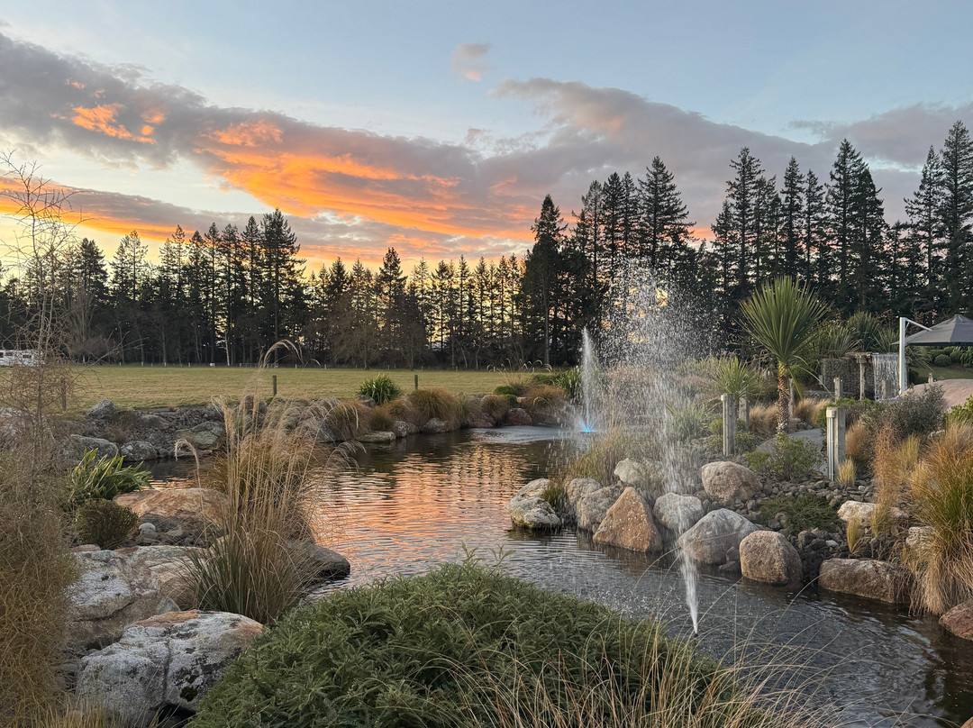 Ōpuke Thermal Pools And Spa-Methven必去景点