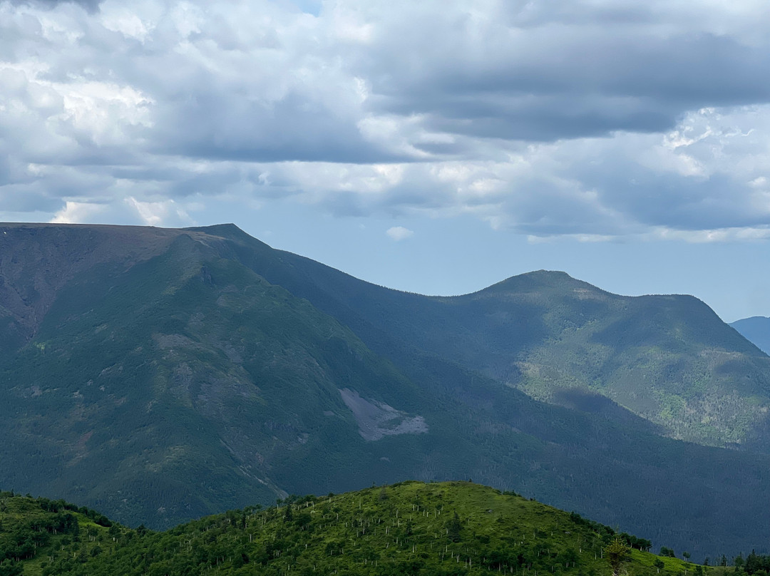Parc National de la Gaspesie-Sainte Anne des Monts必去景点