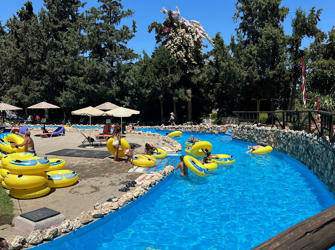 Aqua Creta Limnoupolis-Varipetro必去景点