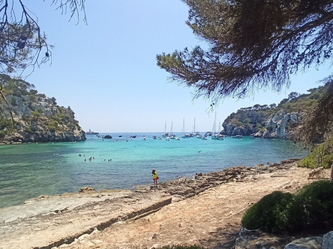 Cala Macarella-米诺卡必去景点