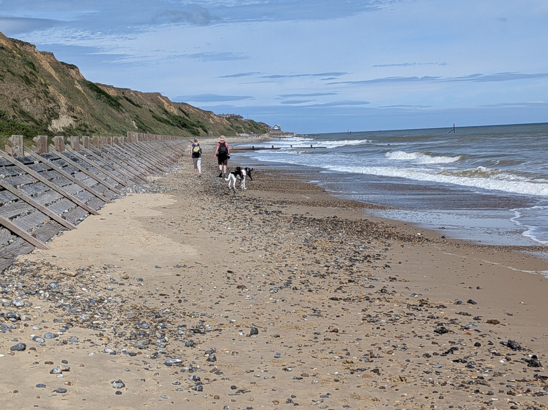 Bacton Beach-Bacton必去景点