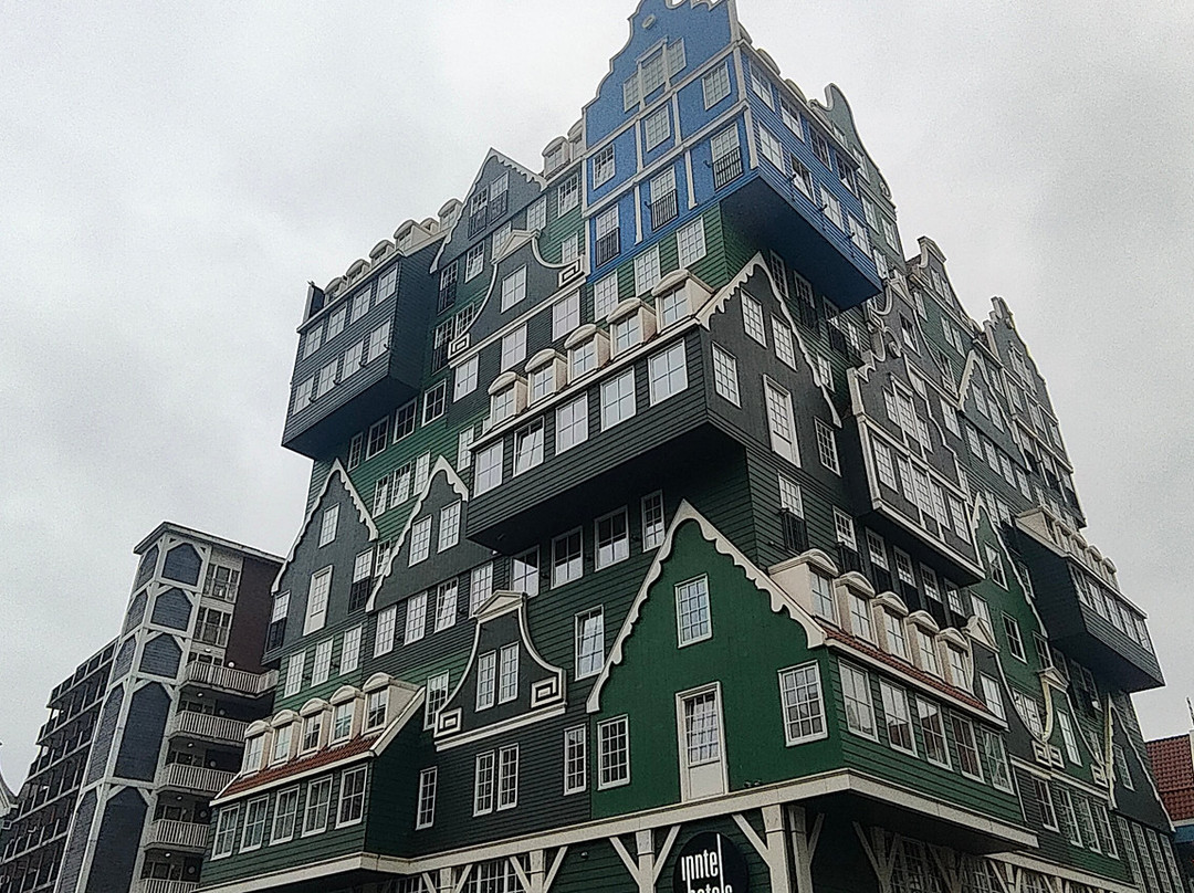 Gedempte Gracht-赞丹必去景点
