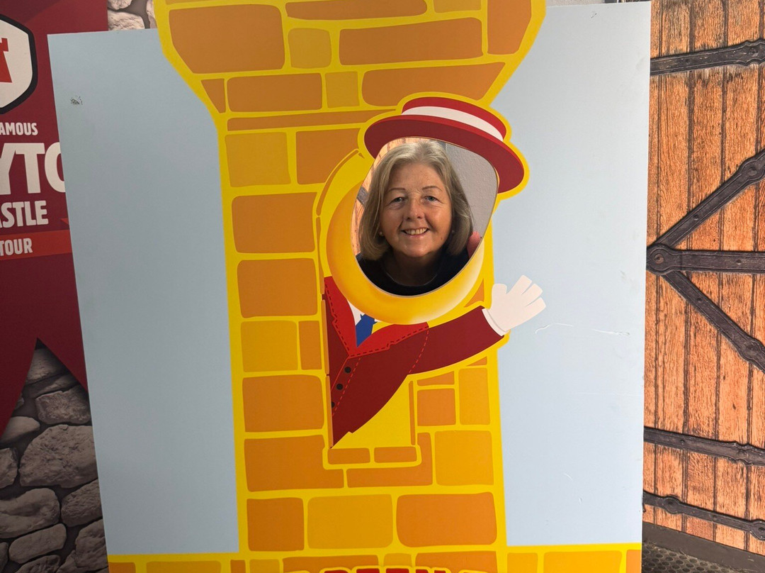 The Famous Tayto Castle Tour-Tandragee必去景点