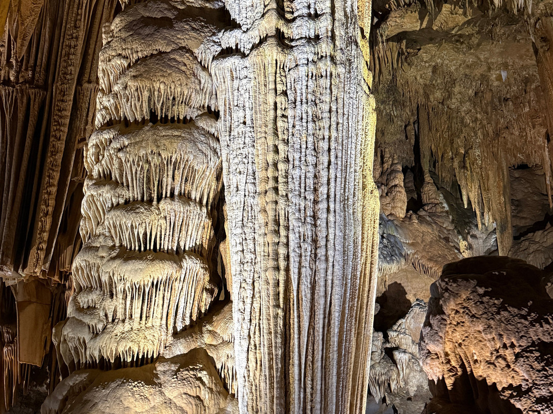 Luray Caverns-卢雷必去景点
