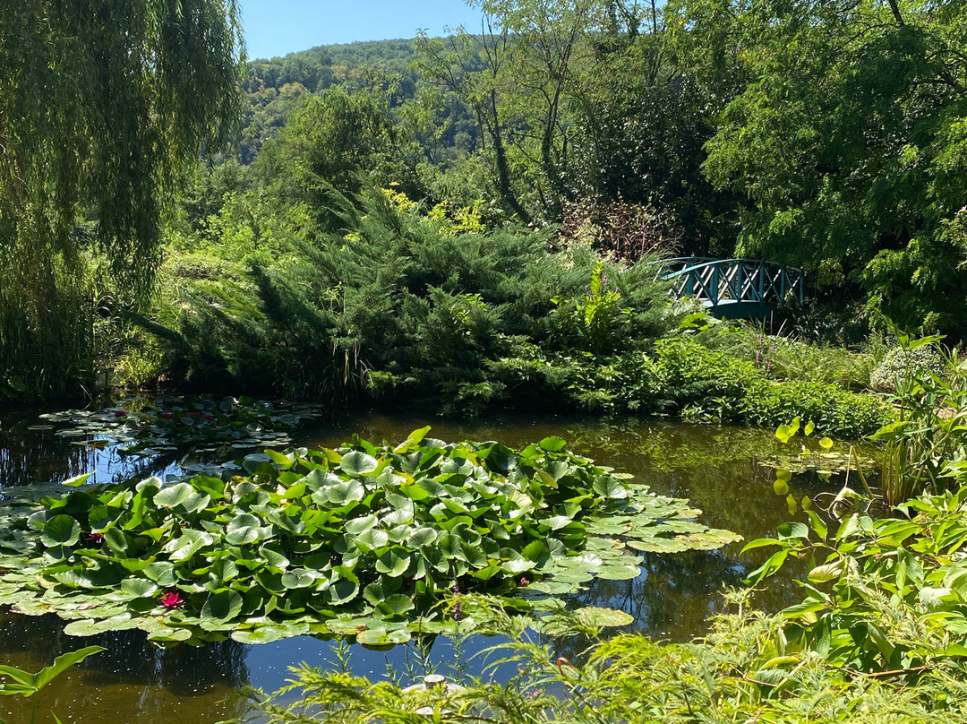 Les Jardins D'eau-Carsac-Aillac必去景点