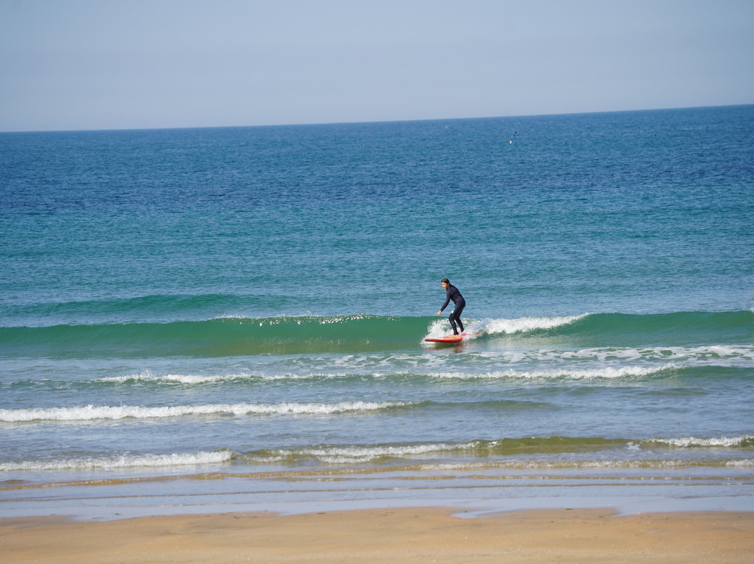 Island surf school-Le Grand-Village-Plage必去景点