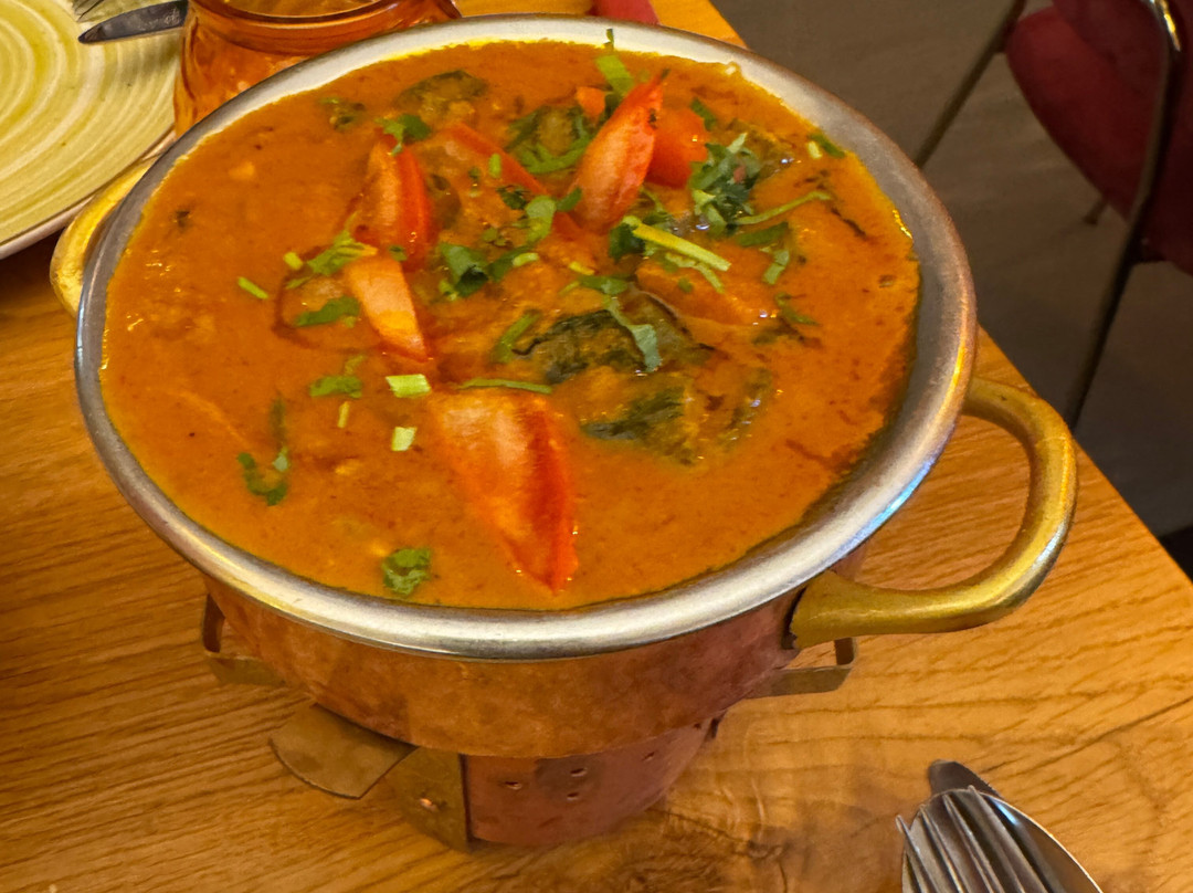 Chennai Curry Backnang Indisches Spezialitäten