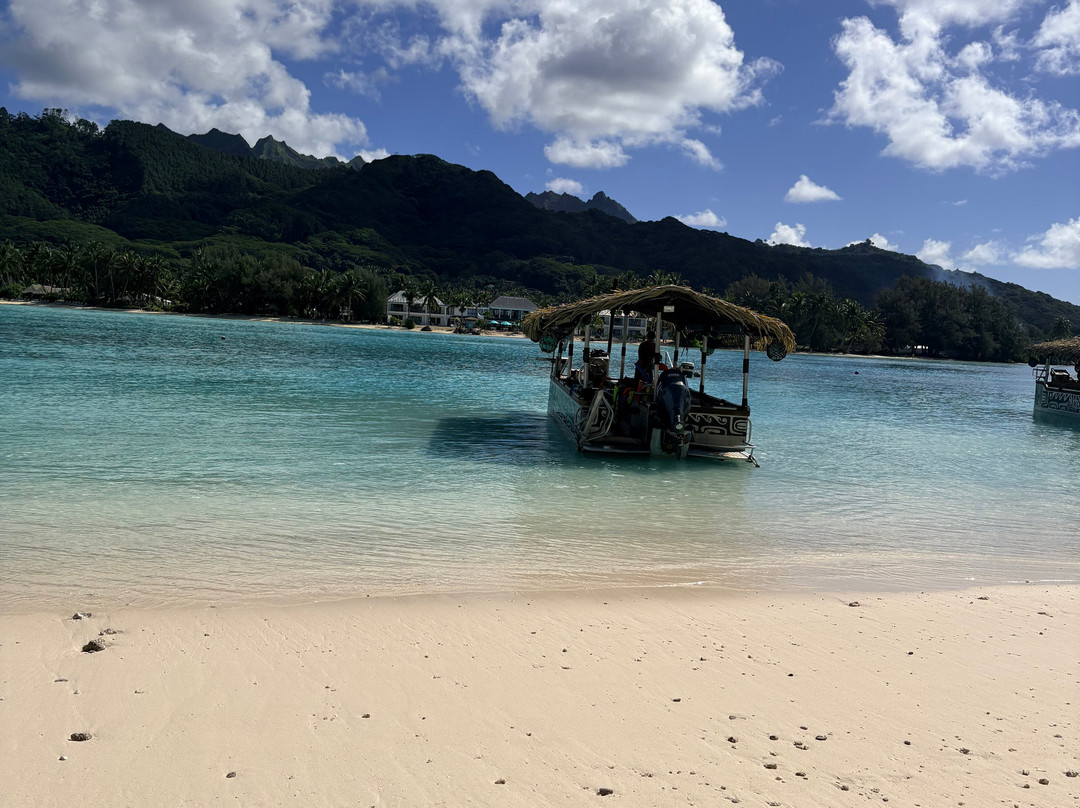 Koka Lagoon Cruises-穆里必去景点