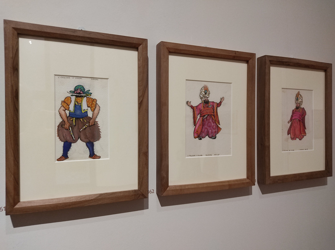 Galleria Civica d'Arte Moderna e Contemporanea-都灵必去景点