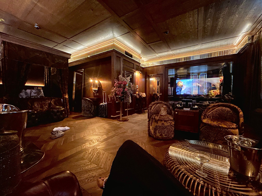 House of Gods Glasgow