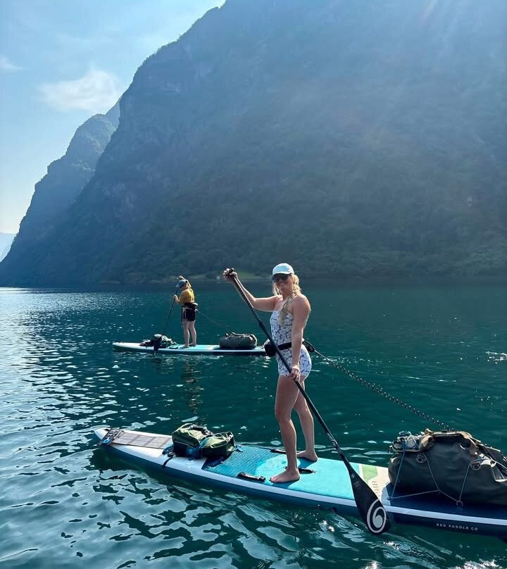 Sup Norway-Gudvangen必去景点