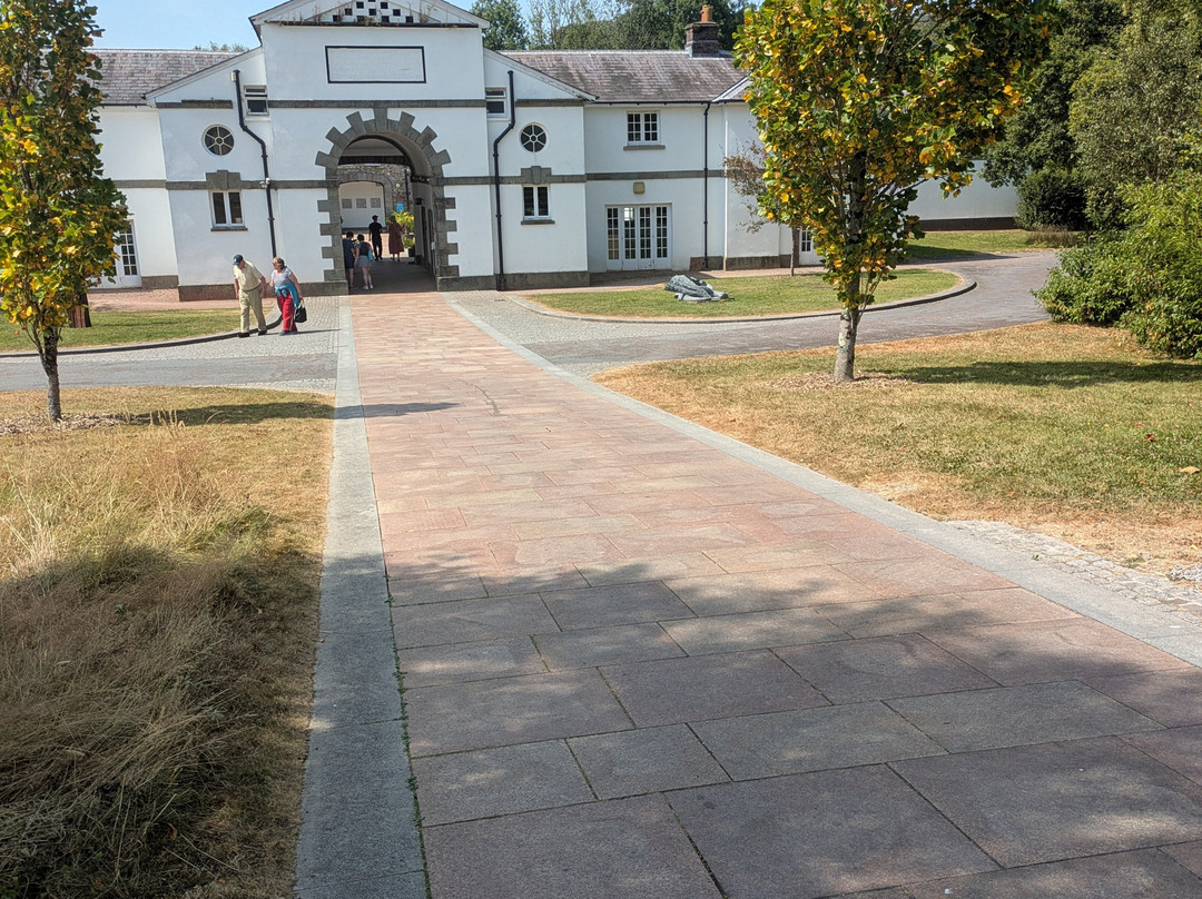 National Botanic Garden of Wales-Llanarthney必去景点
