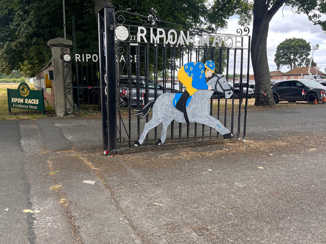 Ripon Racecourse-里彭必去景点