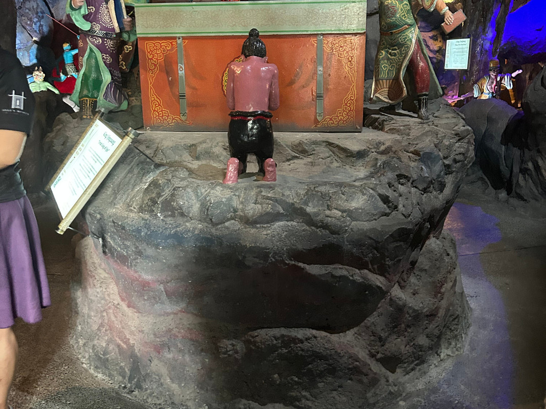 Hell's Museum-新加坡必去景点