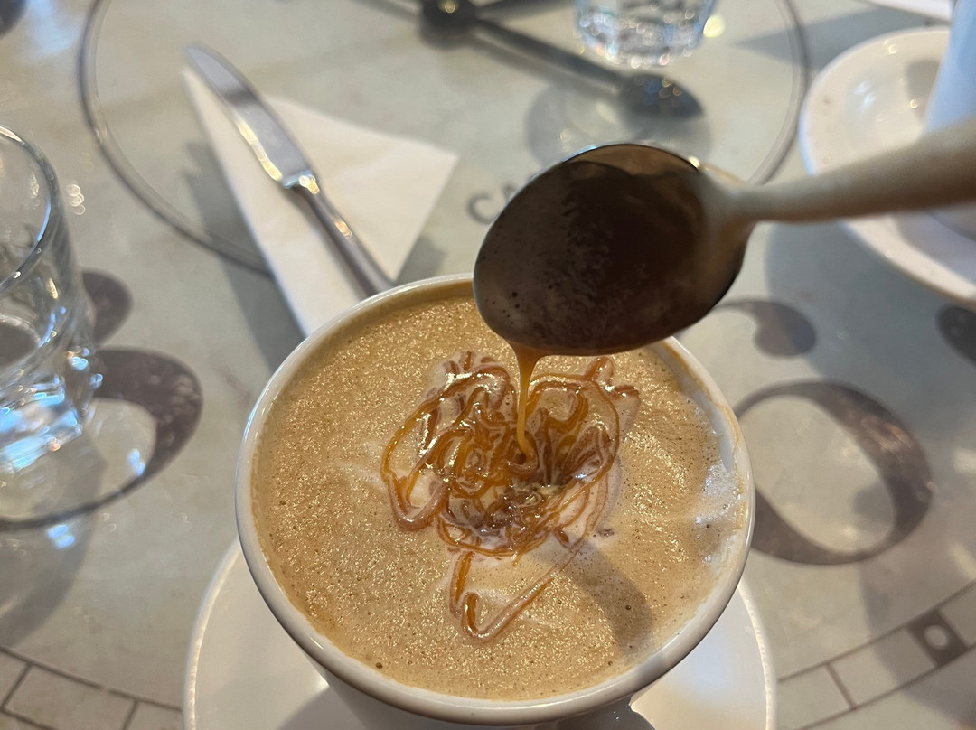 Iain Burnett Highland Chocolatier-Grandtully必去景点