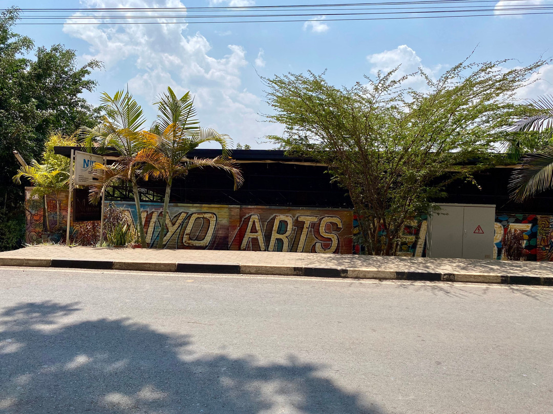Niyo Art Gallery-吉佳利必去景点