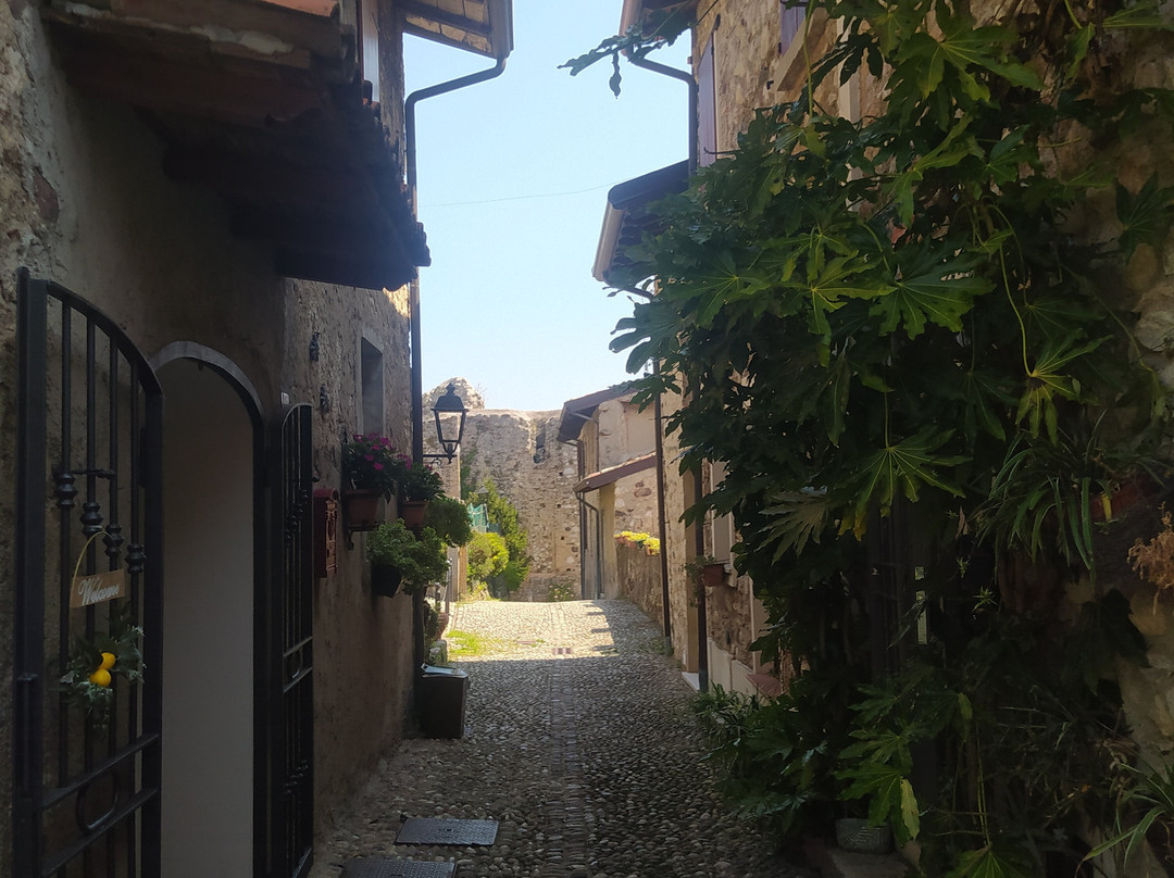 Castello di Padenghe-Padenghe sul Garda必去景点