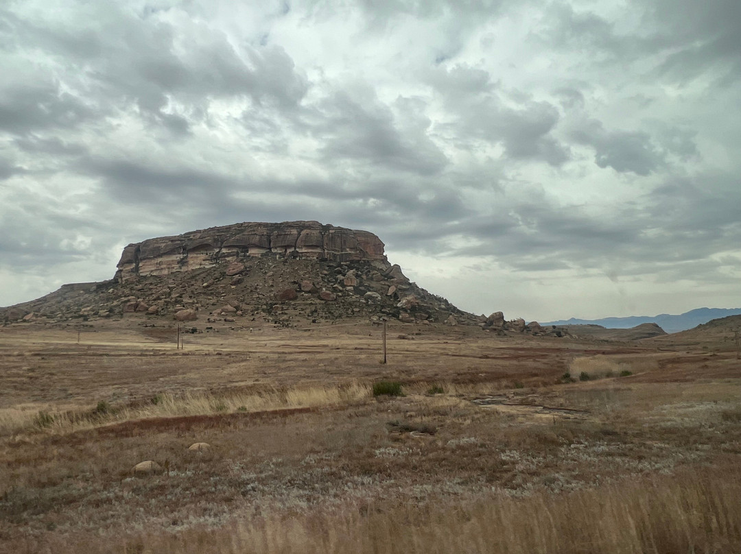 Golden Gate Highlands National Park-克拉伦斯必去景点