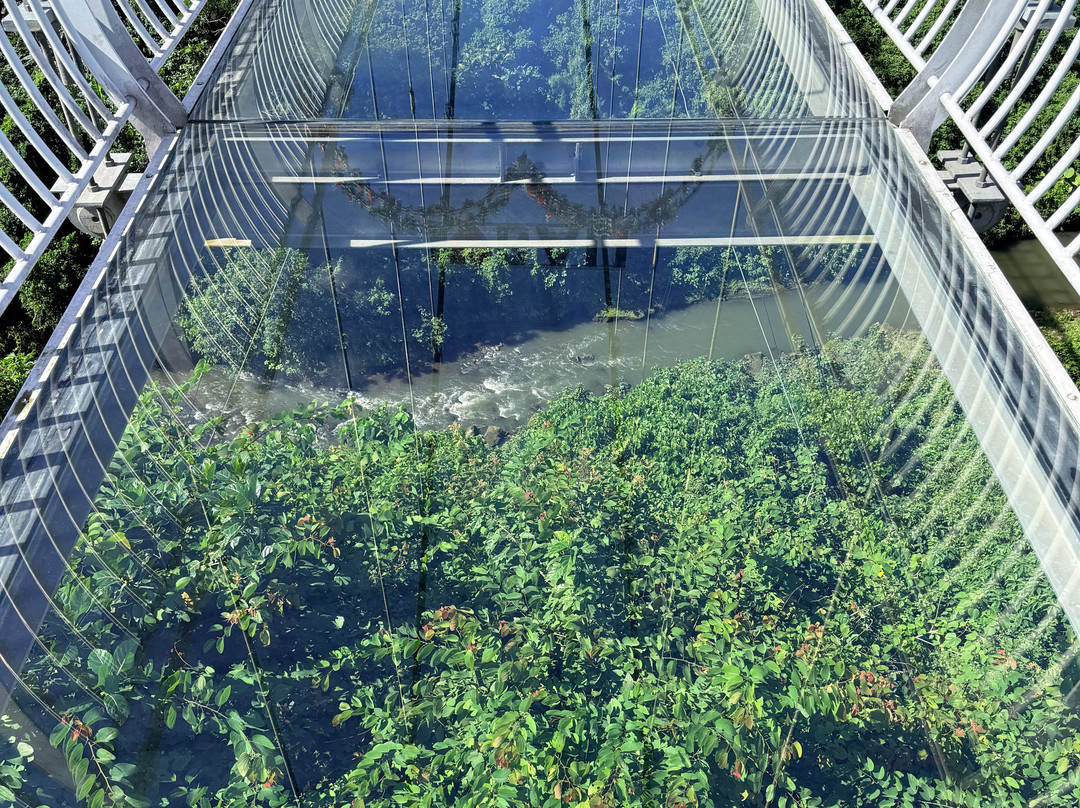 Glass Bridge Bali-Kemenuh必去景点