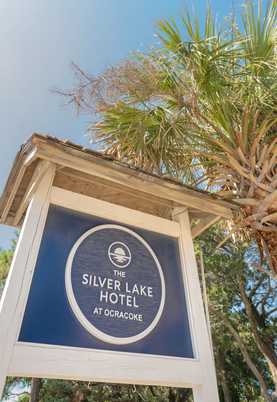 The Silver Lake Hotel at Ocracke-度假村/酒店