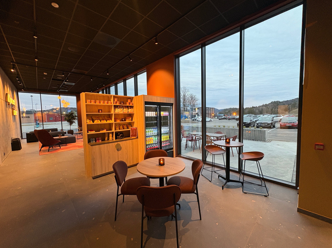 Comfort Hotel Grenlandsporten