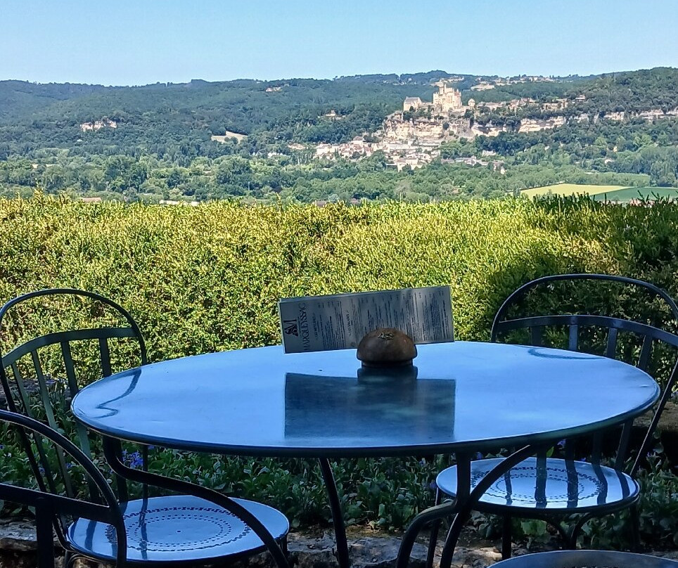 Restaurant et Salon de Thé des Jardins de Marqueyssac