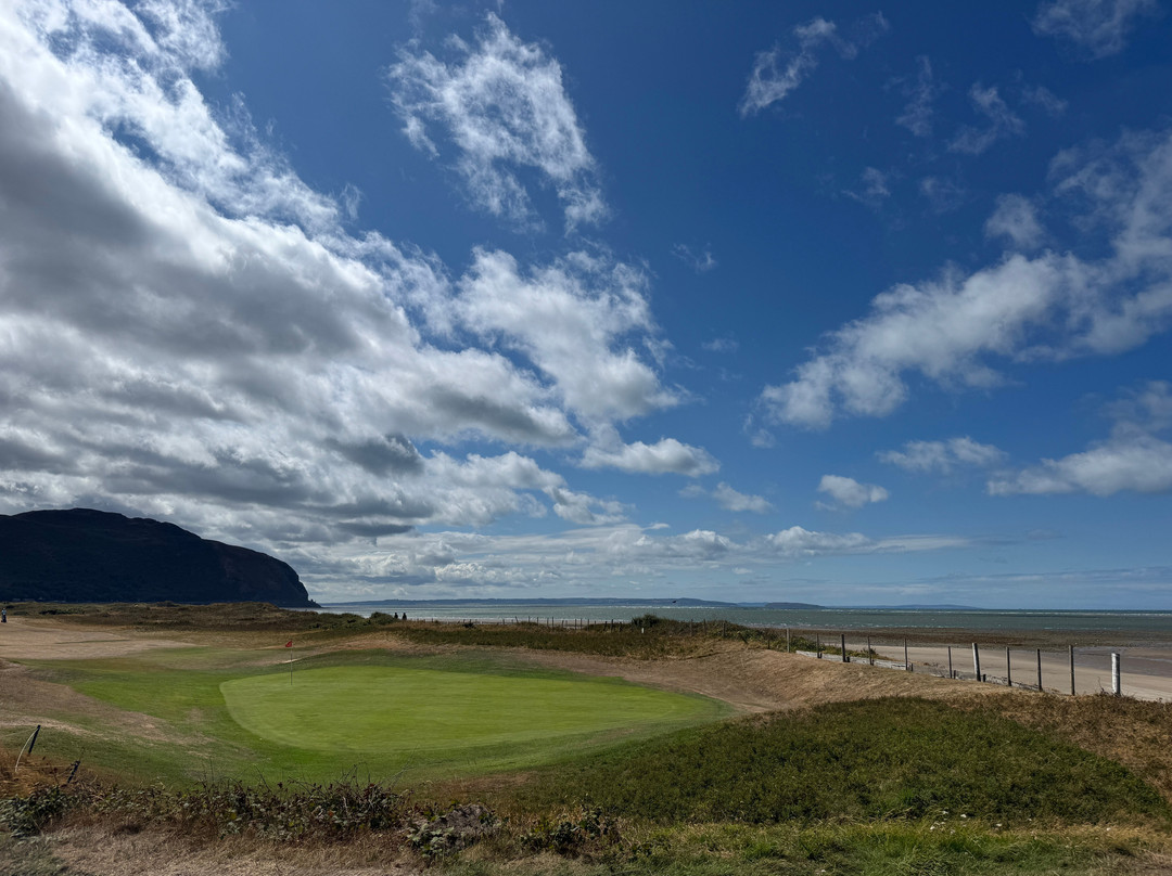 Conwy Golf Club-Conwy必去景点