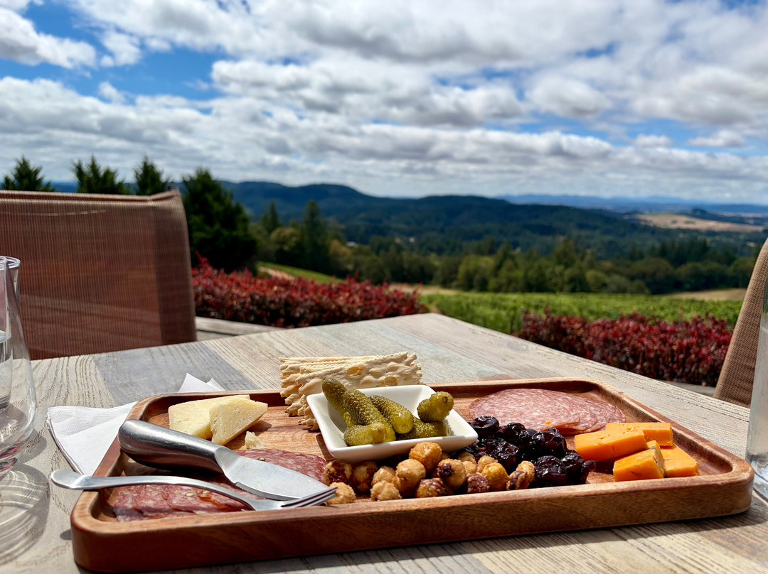 Bryn Mawr Vineyards-塞勒姆必去景点
