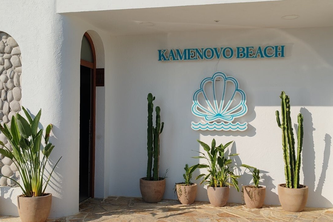 Kamenovo Beach-布德瓦必去景点