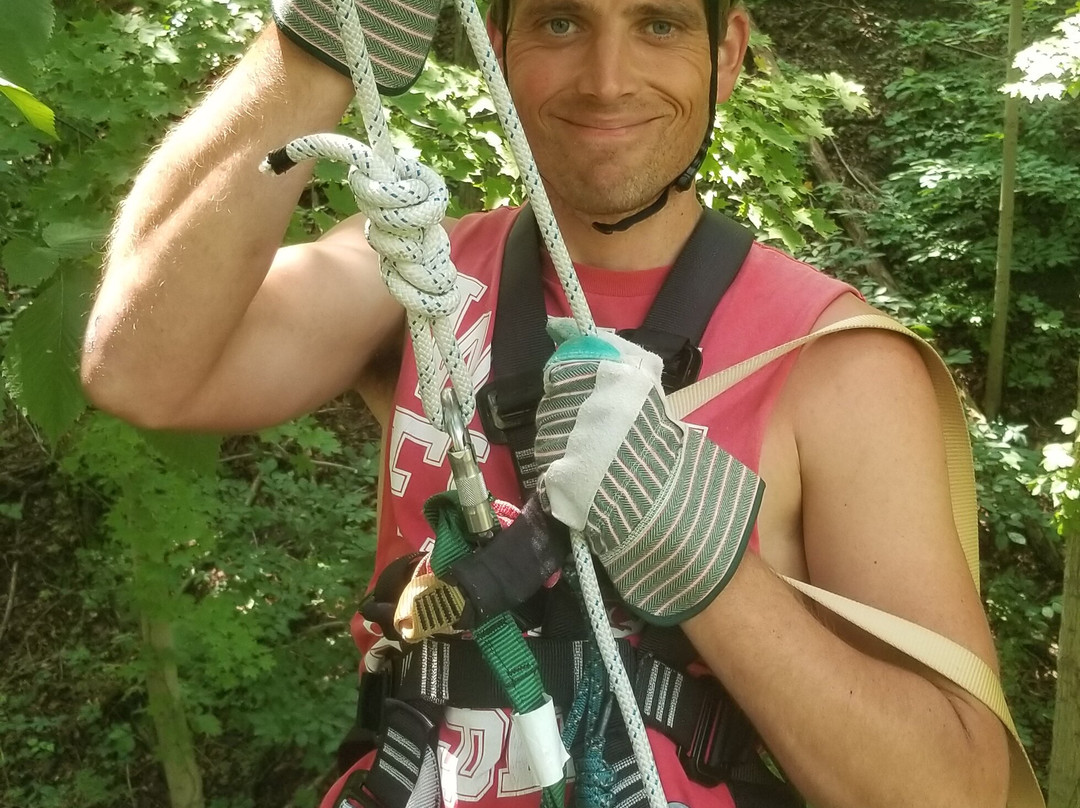 Common Ground Canopy Tours-Oberlin必去景点