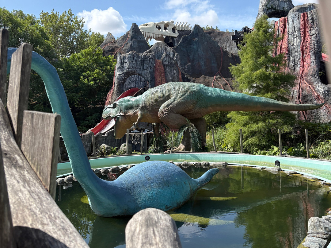 Plopsaland Belgium-德潘尼必去景点