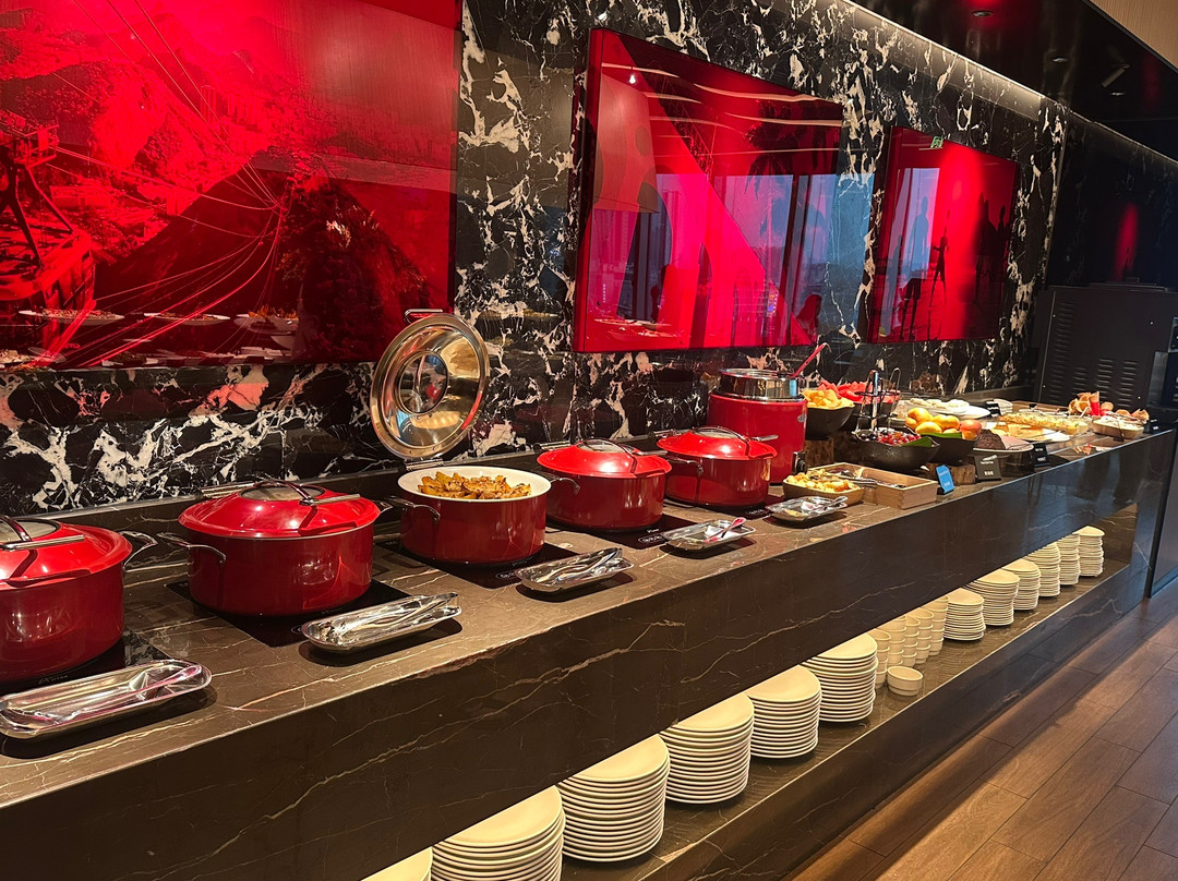 拉蒂娜·巴西牛排馆 (广州首店)