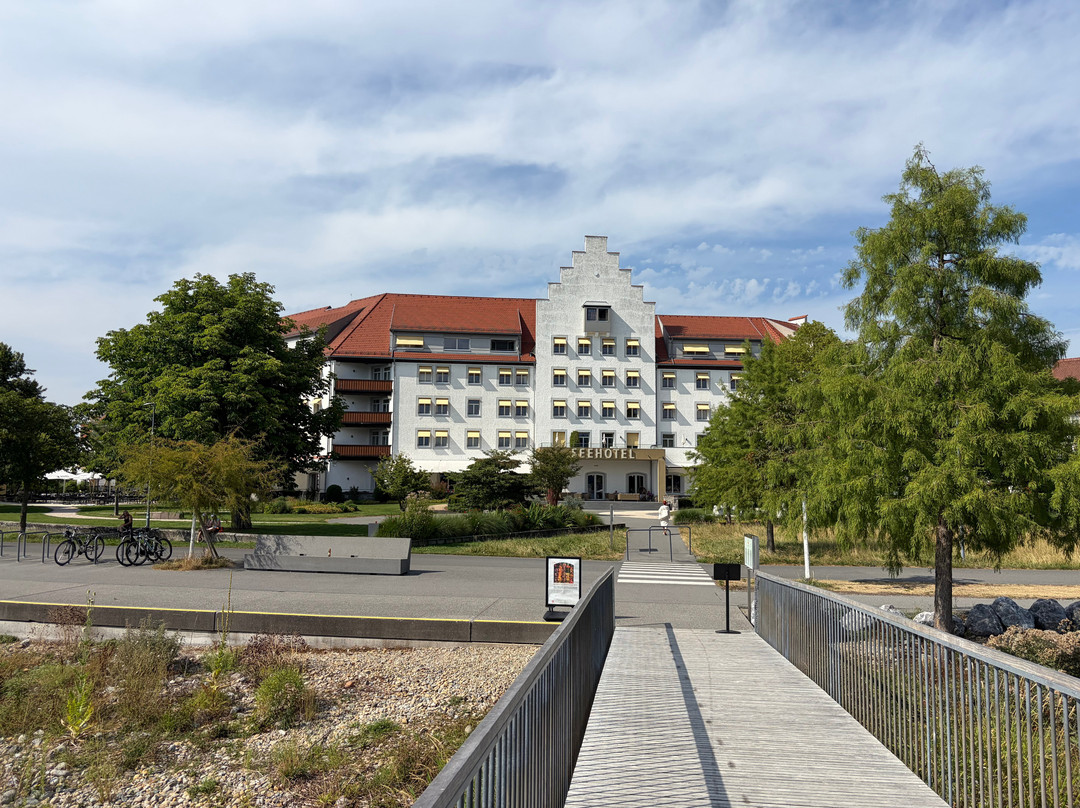 Kaiserstrand海边酒店主图