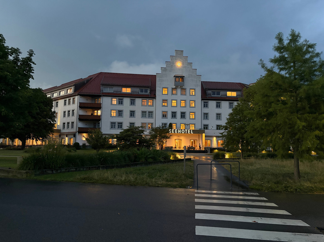 Kaiserstrand海边酒店主图