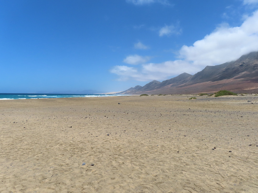 Playa de Cofete-Morro del Jable必去景点