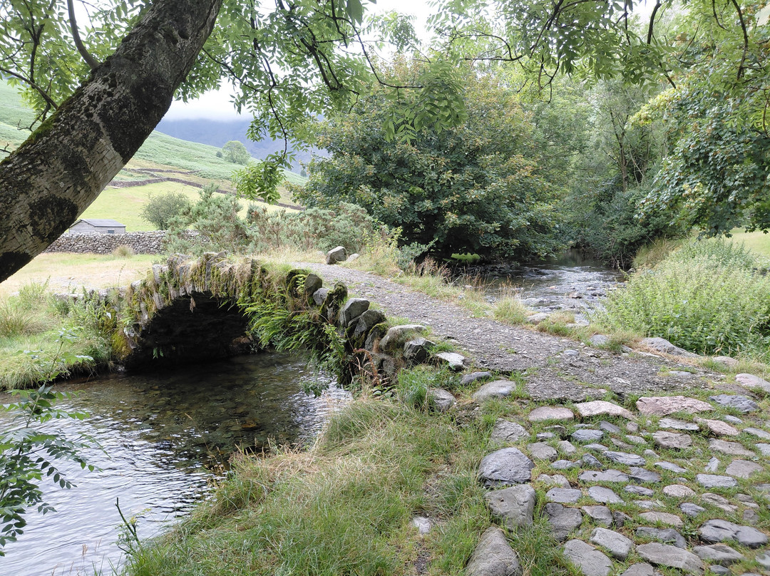 Wasdale Head Inn主图