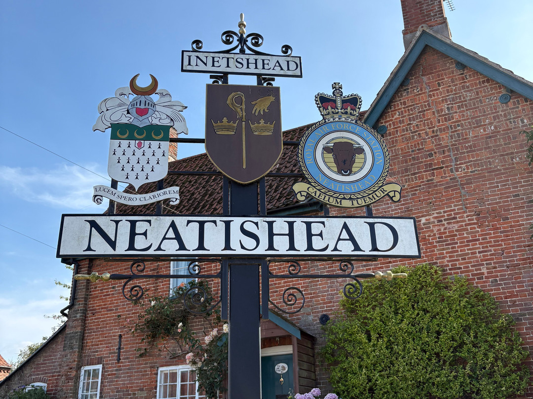 Neatishead Staithe-Neatishead必去景点