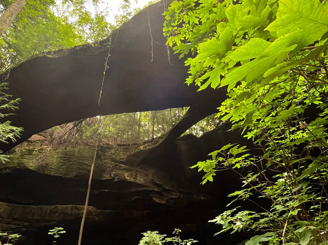 Natural Bridge Park-Natural Bridge必去景点