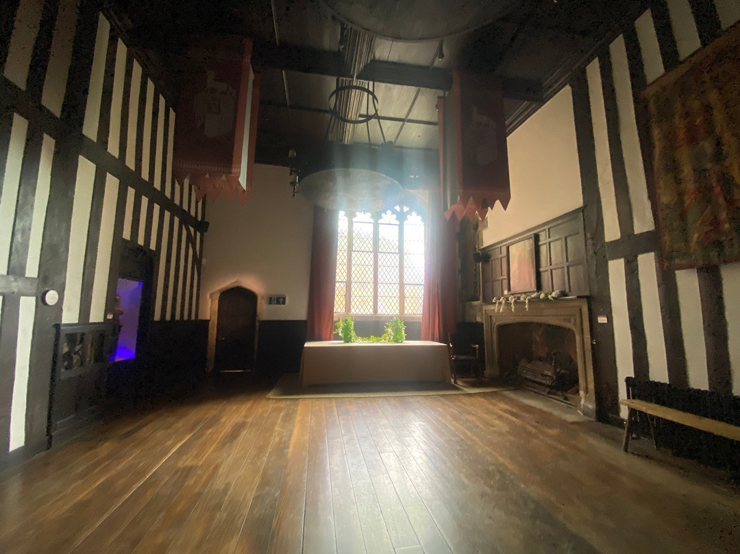 Tudor House and Garden-南安普敦必去景点