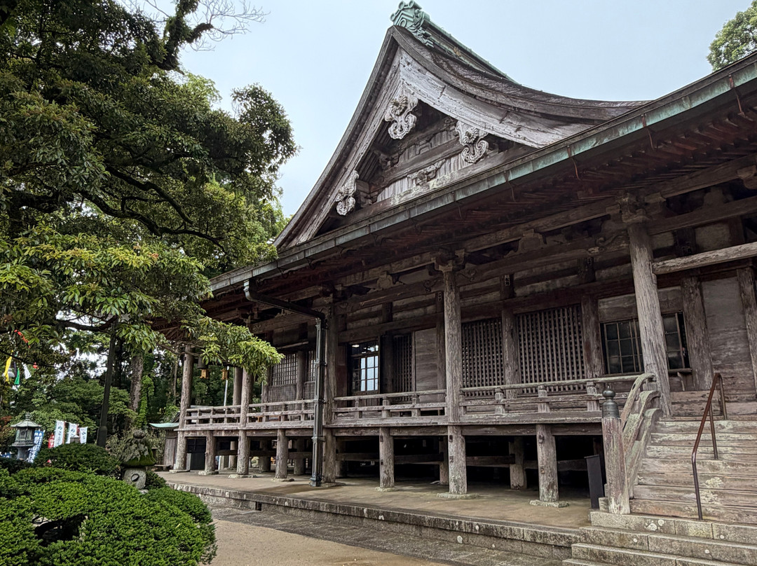 Nachisan Seigantoji Temple-那智胜浦町必去景点
