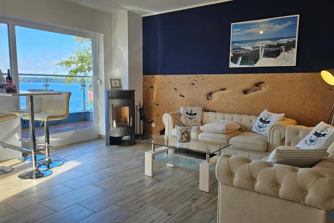Charming Apartments am See