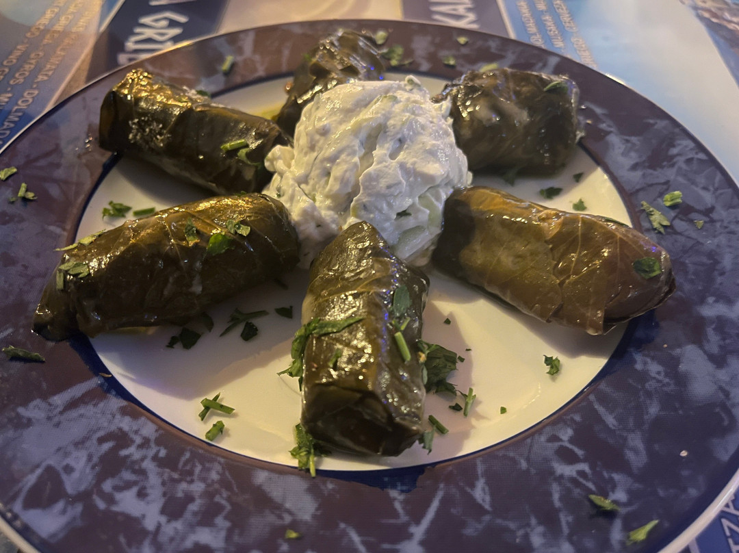 Taberna Griega Kalimera