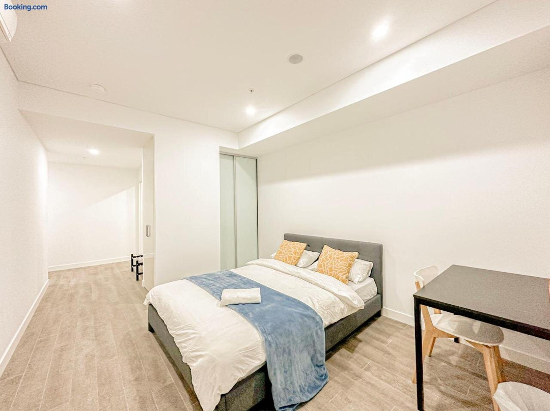 Burword Suites Free Parking