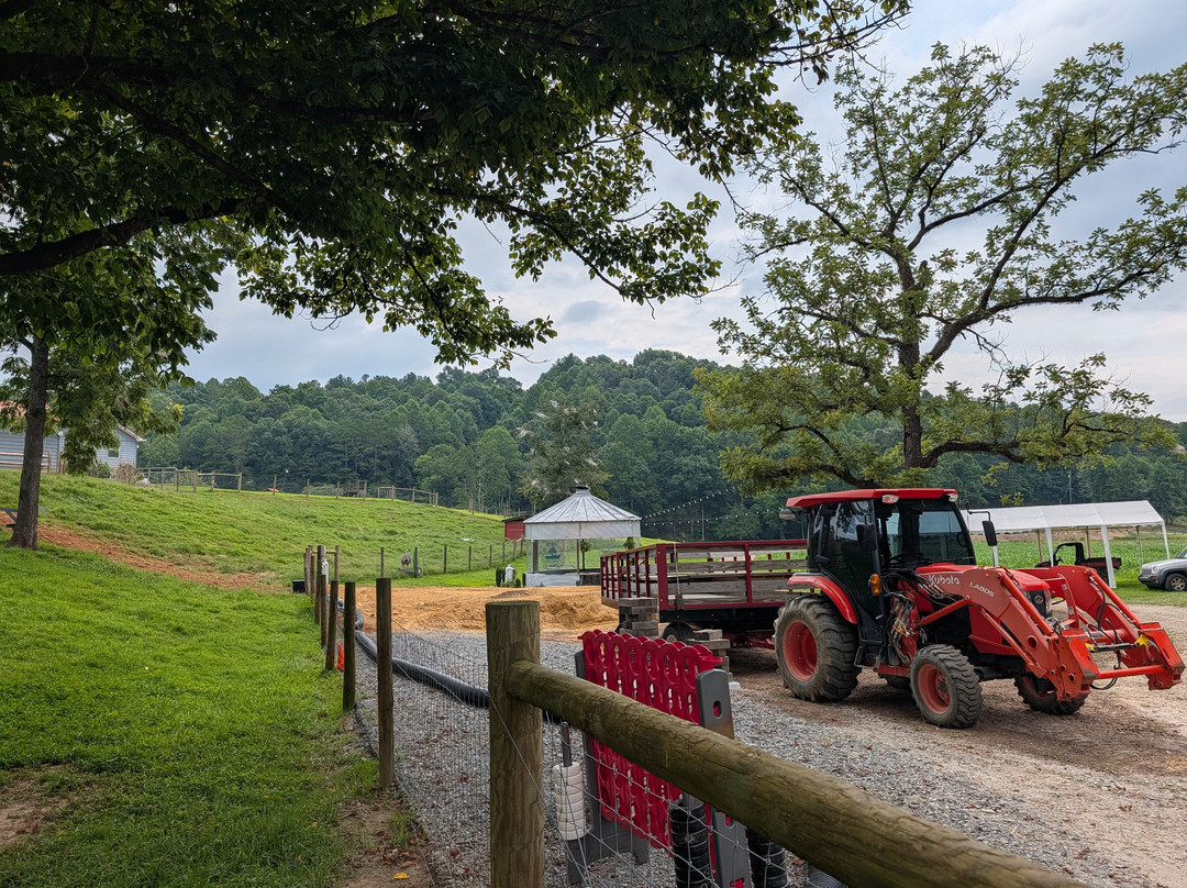 Cress Creeks Farm And Corn Maze-Ellijay必去景点