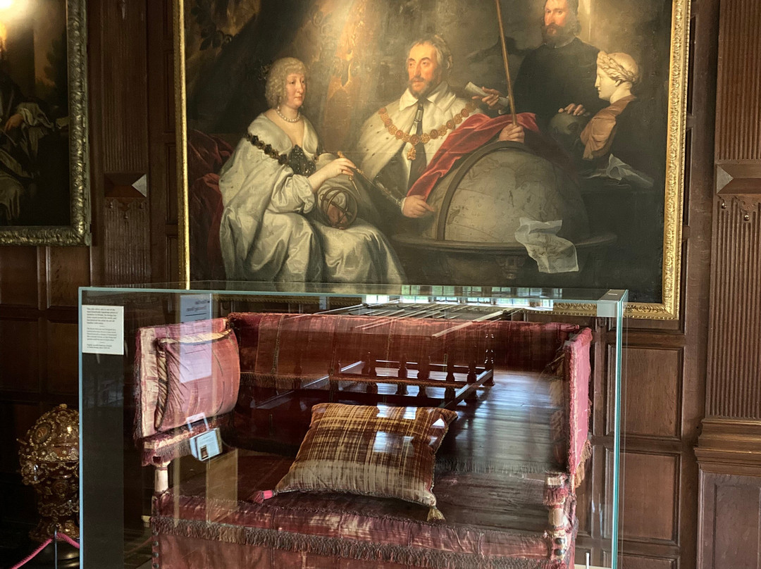 Knole Park-Sevenoaks必去景点