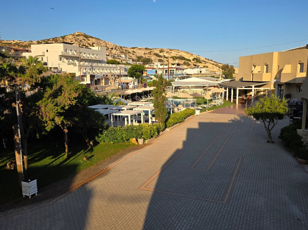 Fragiskos Hotel主图