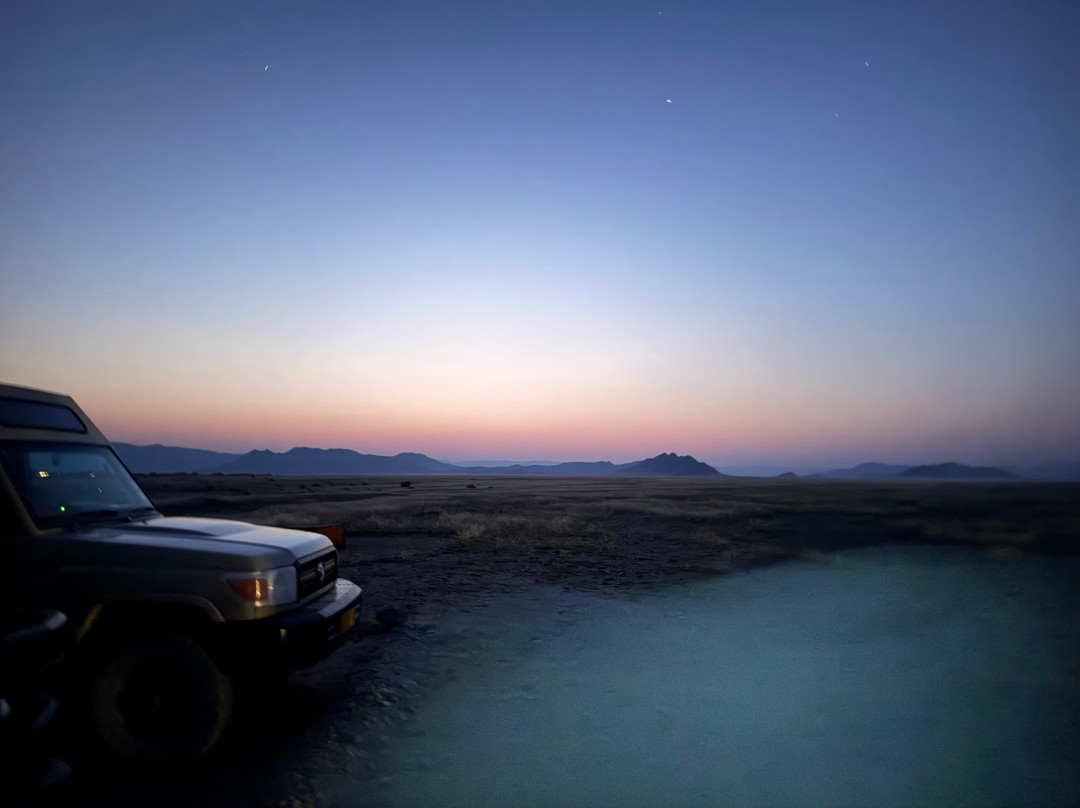 Namib Sky Balloon Safaris-赛斯瑞必去景点