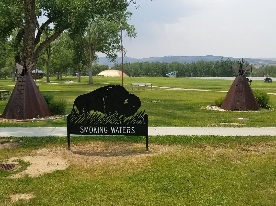 Hot Springs State Park-瑟莫波利斯必去景点
